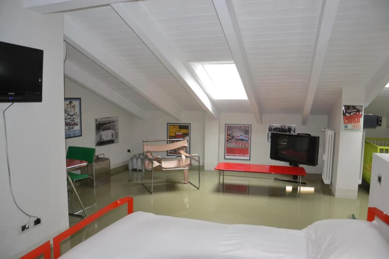 Affittacamere Cesare Magli&Figli Residenza D'Epoca Luxury Rooms Molinella