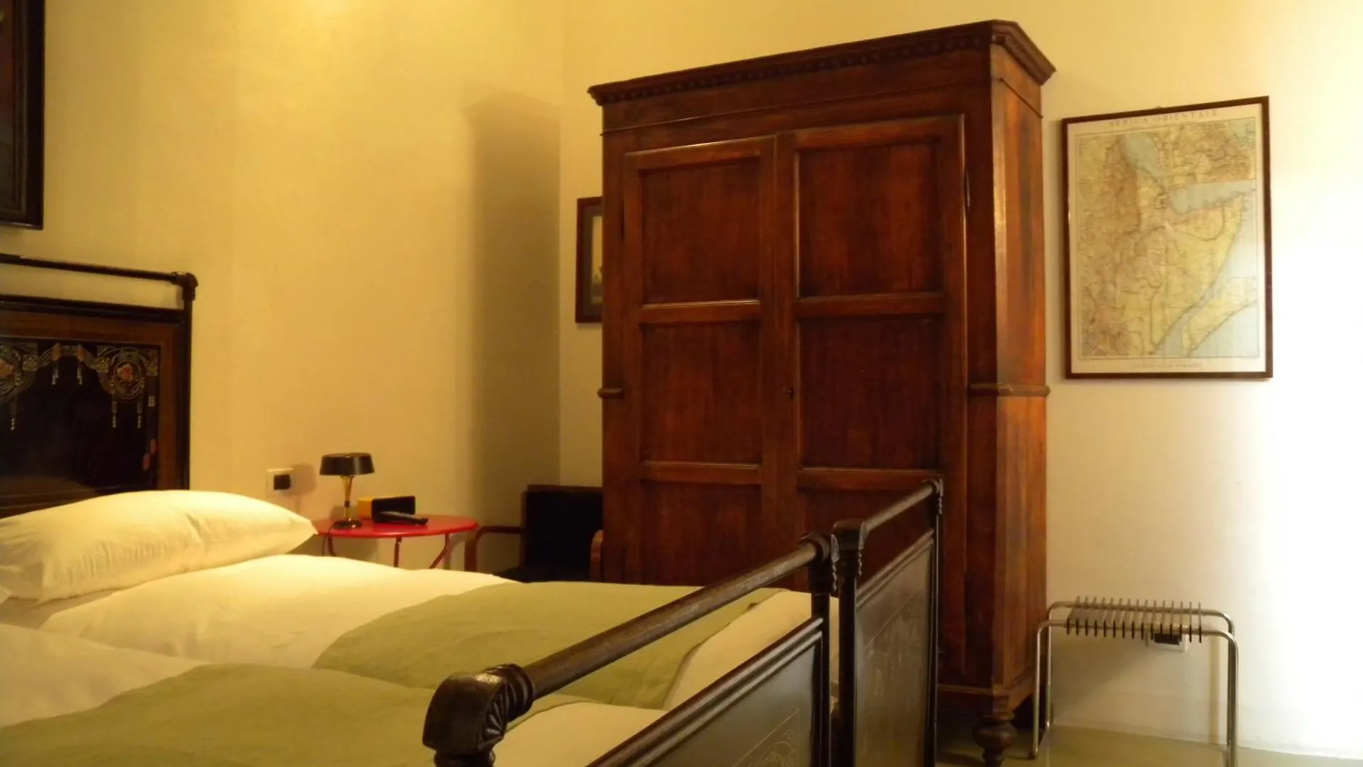 Cesare Magli&Figli Residenza D'Epoca Luxury Rooms Molinella Affittacamere