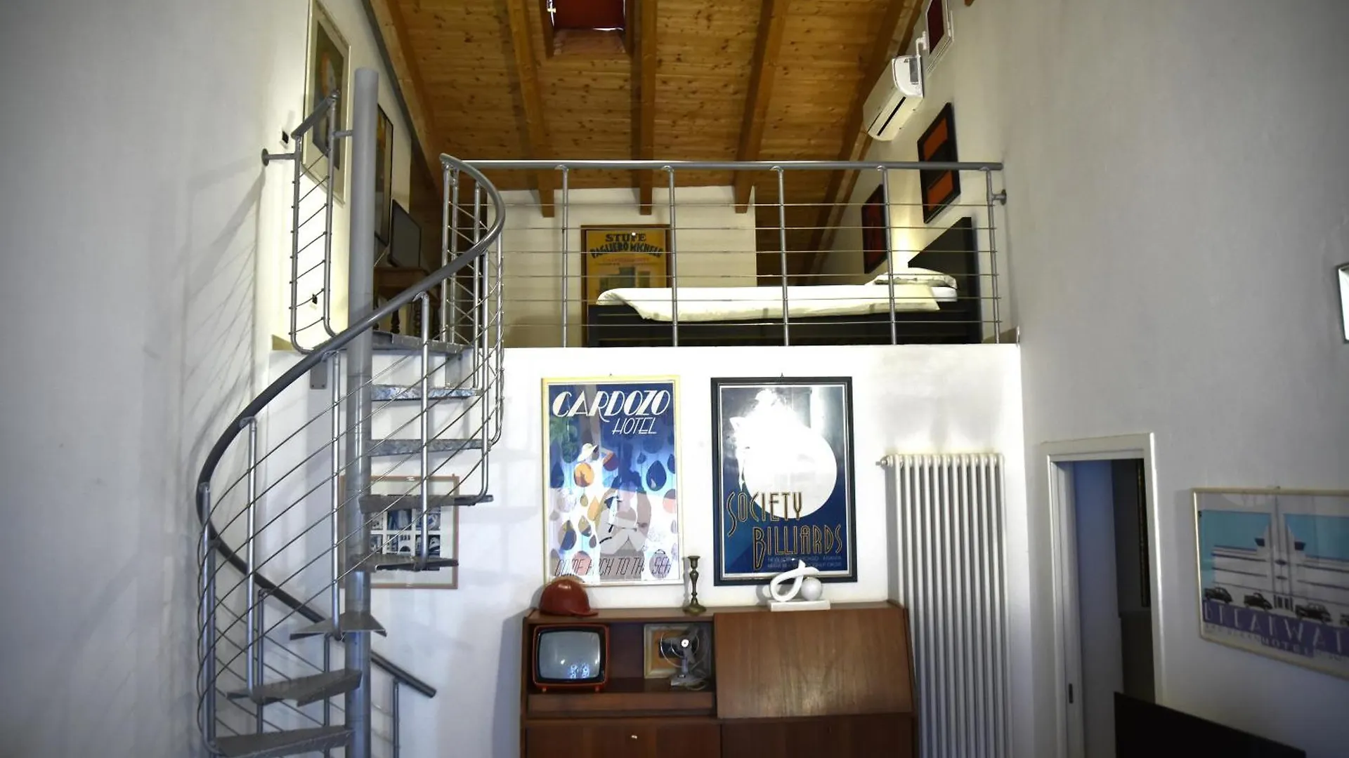 Affittacamere Cesare Magli&Figli Residenza D'Epoca Luxury Rooms Molinella