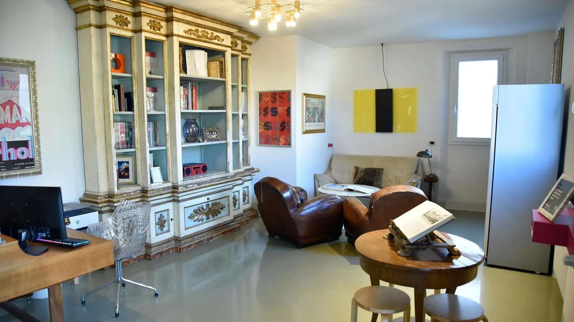 Cesare Magli&Figli Residenza D'Epoca Luxury Rooms Molinella Italia