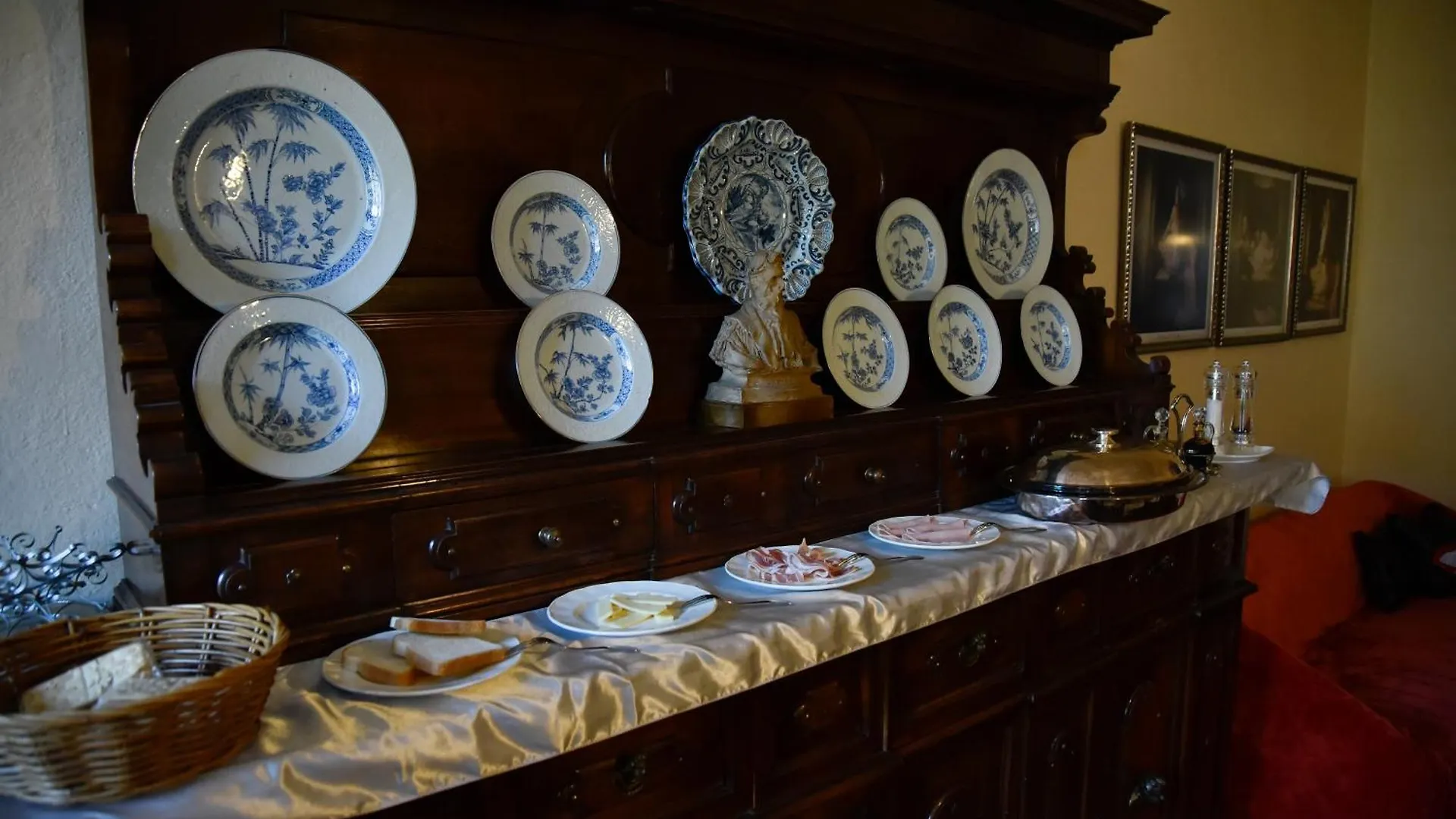 Cesare Magli&Figli Residenza D'Epoca Luxury Rooms Molinella Italia