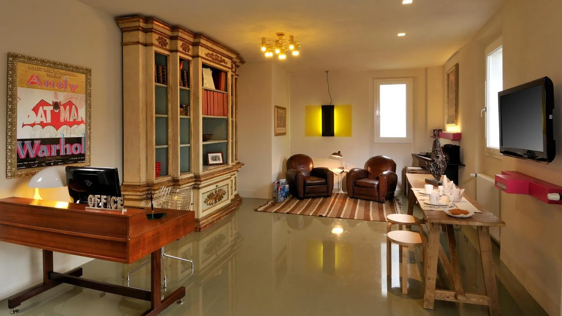 Cesare Magli&Figli Residenza D'Epoca Luxury Rooms Molinella