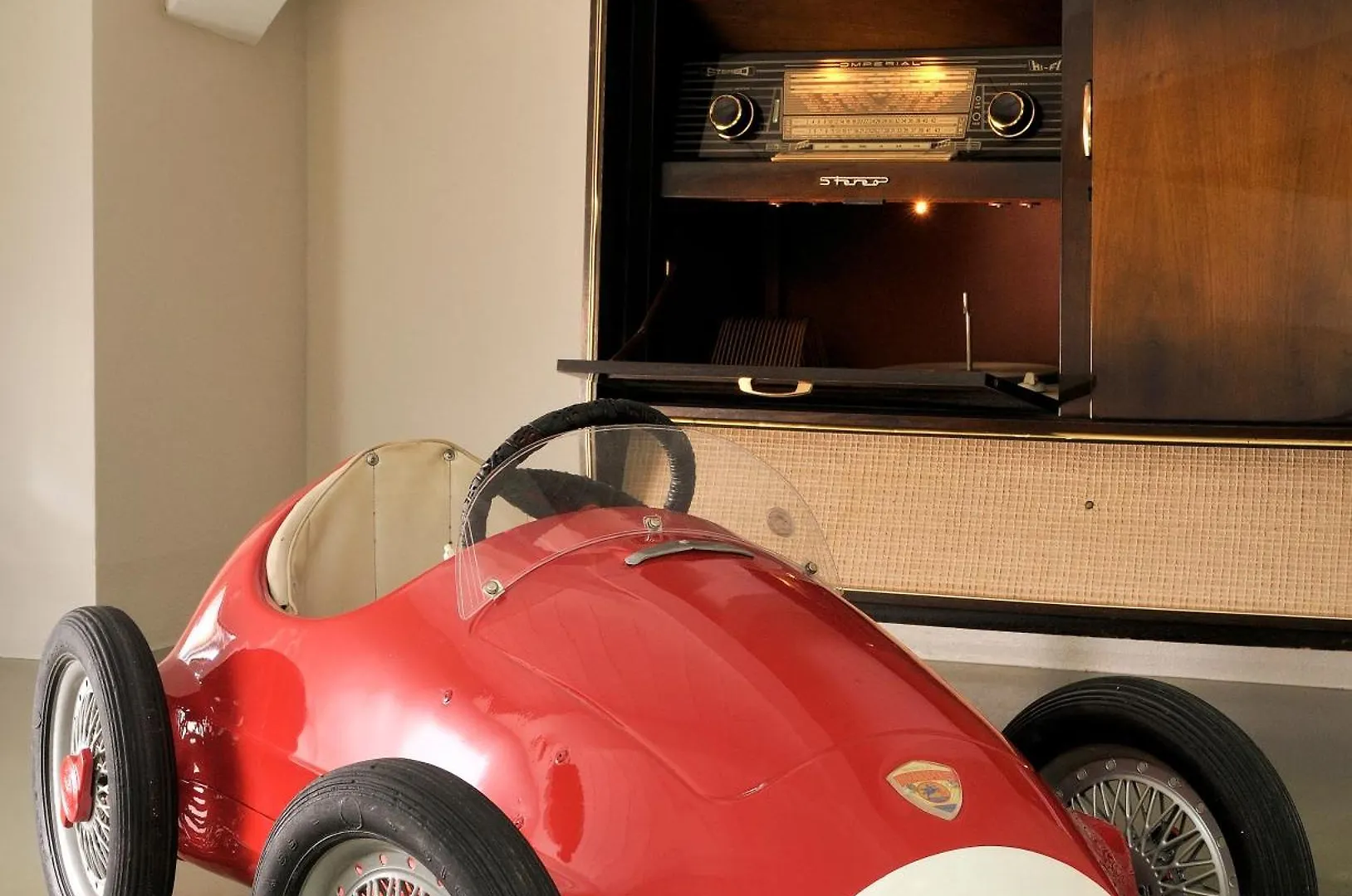 Affittacamere Cesare Magli&Figli Residenza D'Epoca Luxury Rooms Molinella
