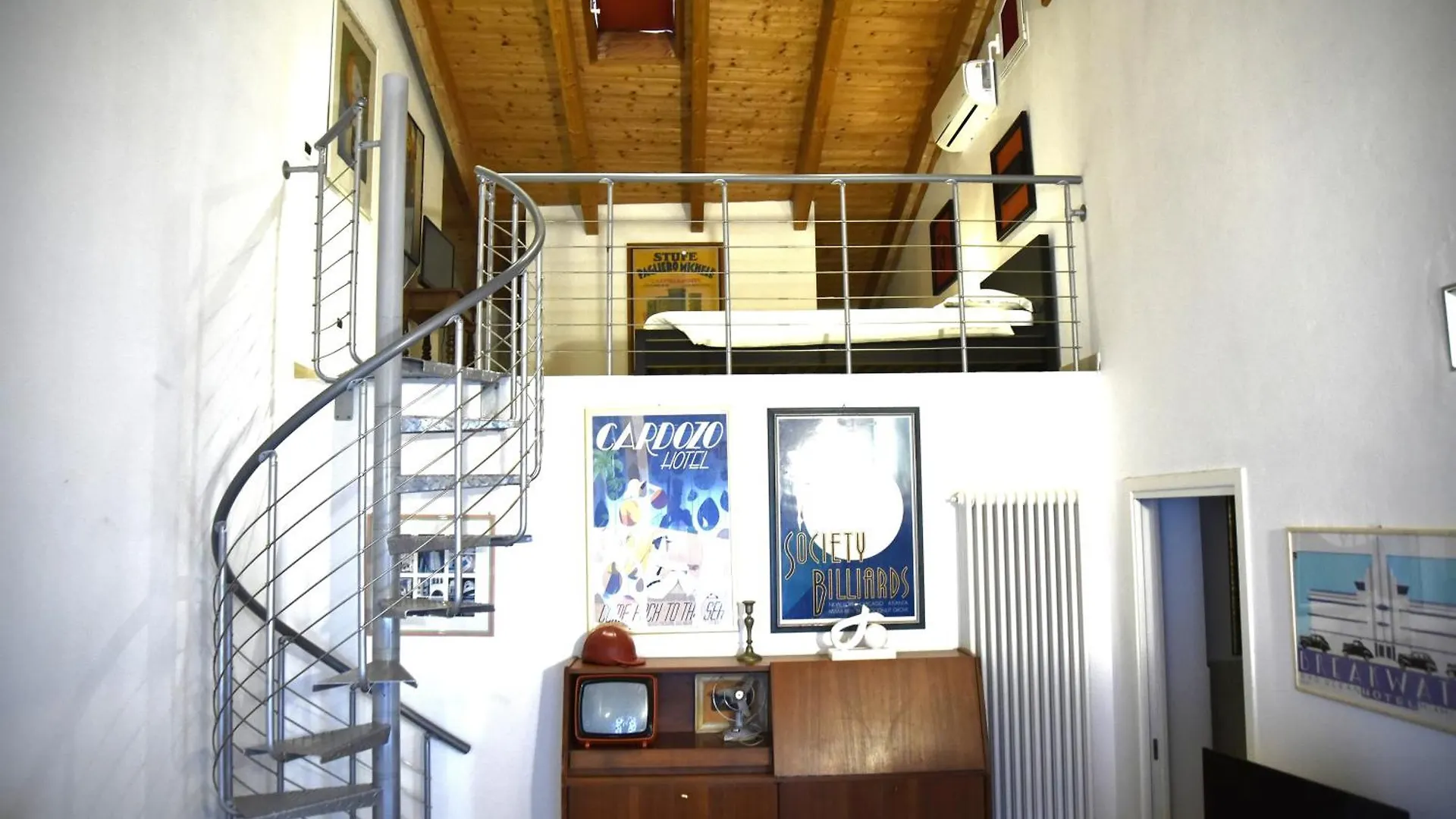 Affittacamere Cesare Magli&Figli Residenza D'Epoca Luxury Rooms Molinella Italia