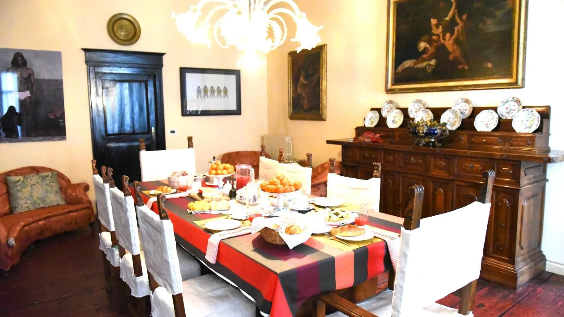 Cesare Magli&Figli Residenza D'Epoca Luxury Rooms Molinella Affittacamere