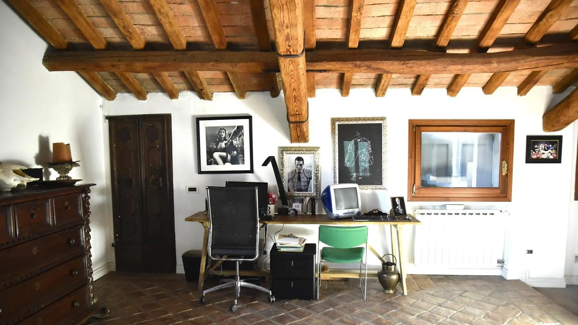 Cesare Magli&Figli Residenza D'Epoca Luxury Rooms Molinella 0*,