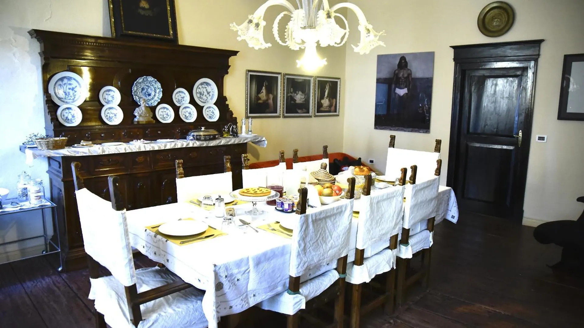 Guest house Cesare Magli & Figli Residenza D'Epoca Luxury Rooms Italy
