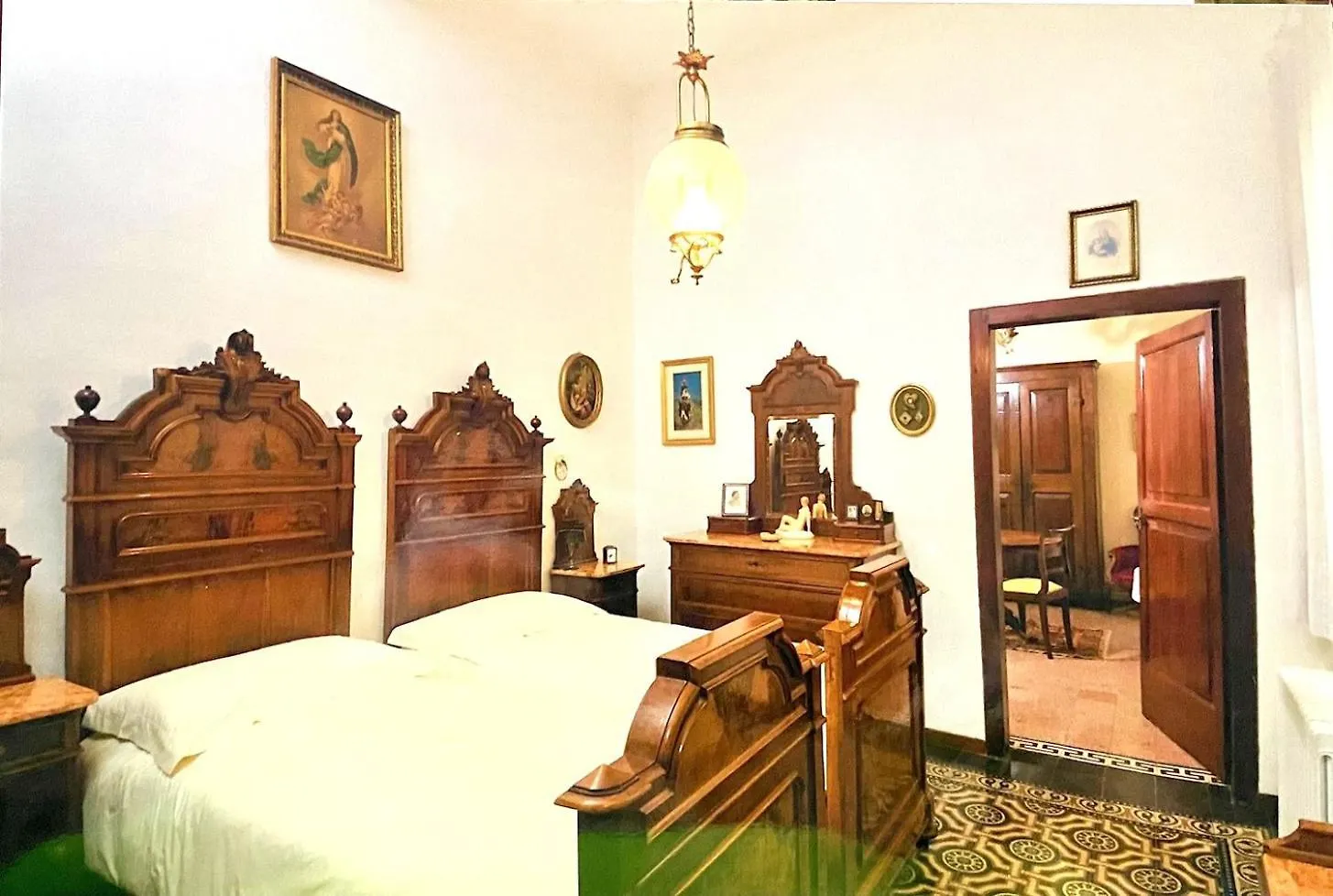 Cesare Magli & Figli Residenza D'Epoca Luxury Rooms 0*, Molinella Italy